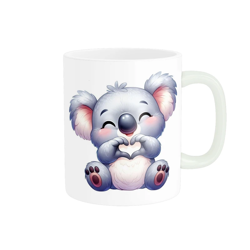 ماگ پاد آفرین طرح کوآلا کد 1463