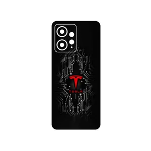 MAHOOT TESLA Cover Sticker for Xiaomi Redmi Note 12 4G