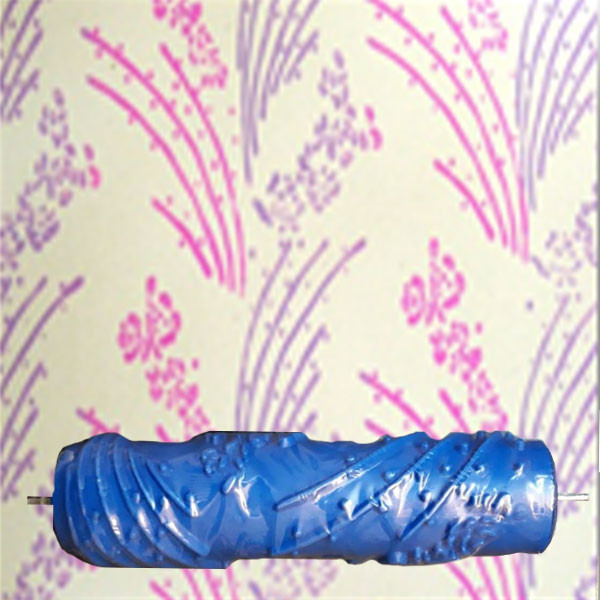 غلتک نقاشی کد EG059 سایز 7 اینچ به همراه فوم غلتک نقاشی کد EG059 سایز 7 اینچ به همراه فوم