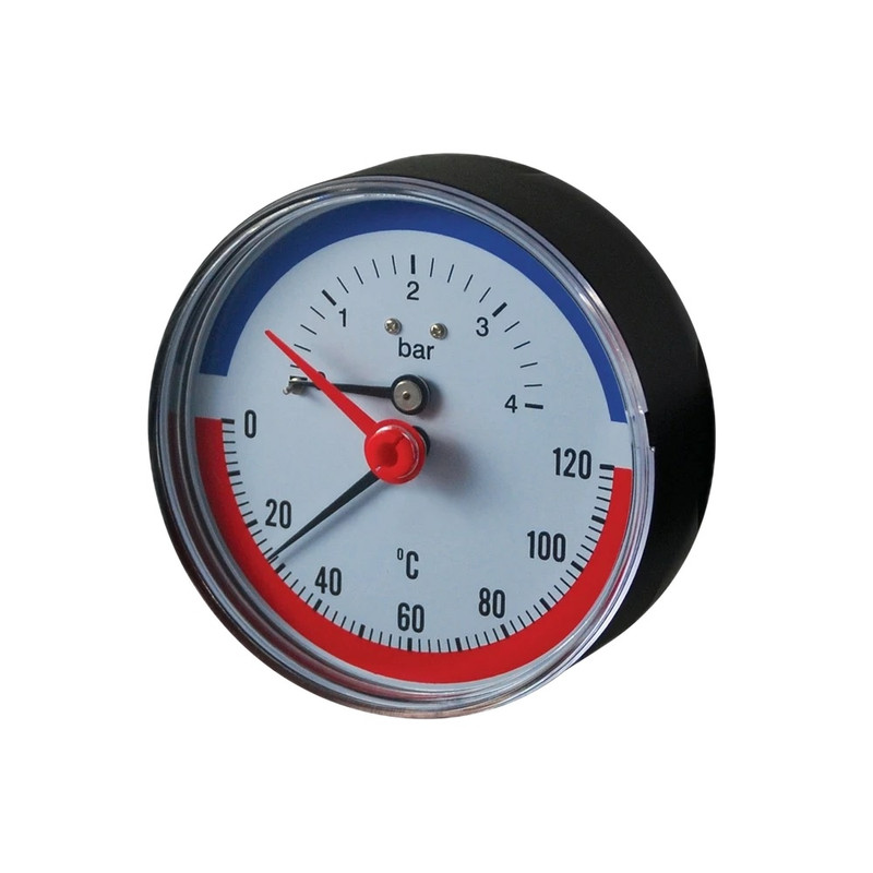 گیج دما و فشار مدل S1