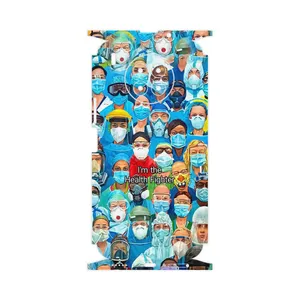 MAHOOT Nurse-FullSkin Cover Sticker for Huawei Nova 8i