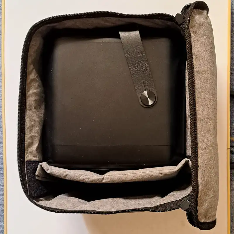 کیف حمل ویدیو پروژکتور ونبو مدل t6 و t6r