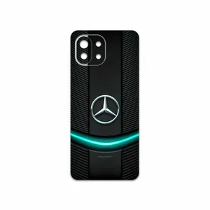 MAHOOT Mercedes-Benz Cover Sticker for Xiaomi MI 11 LITE