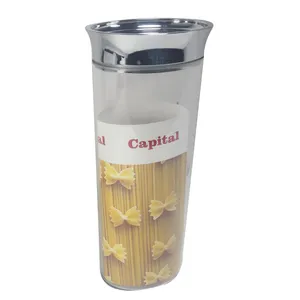 ظرف ماکارونی مدل کاپیتال