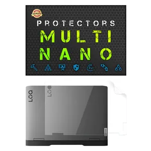Multi Nano X-F1T Back Protector For Lenovo LOQ 15IRH8 15.6 inch 2023