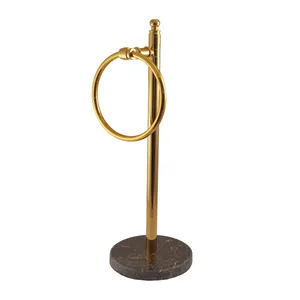 آویز حوله مدل رومیزی سنگی