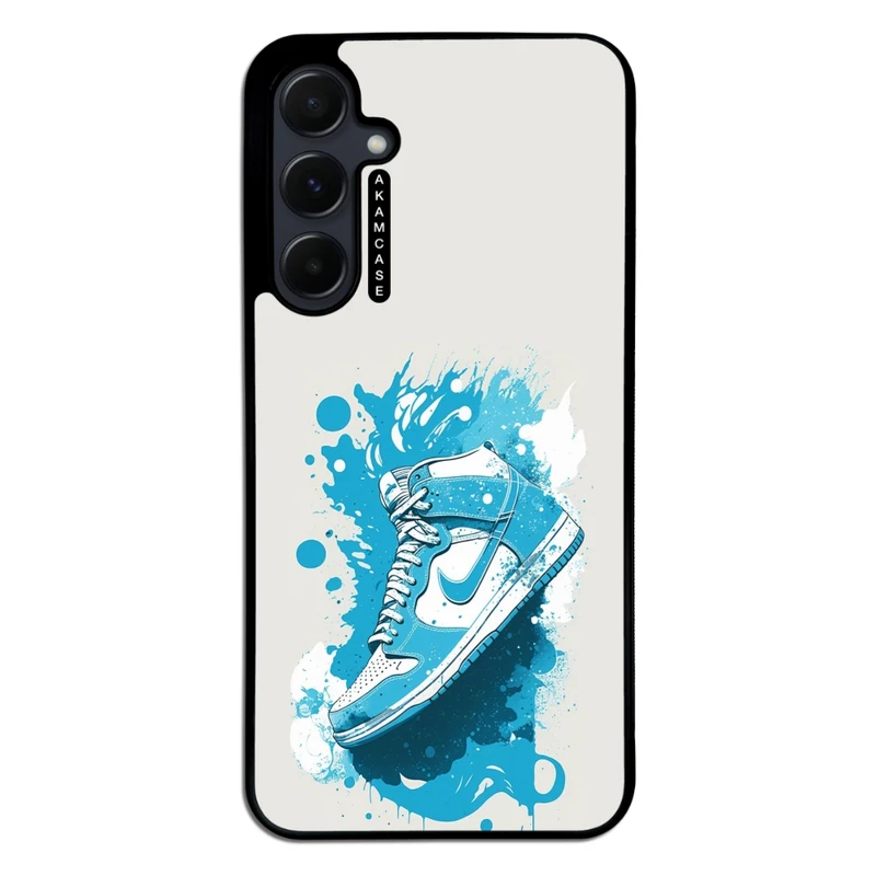 کاور آکام مدل AMC-WSGA55-NIKE-30 مناسب برای گوشی موبایل سامسونگ Galaxy A55