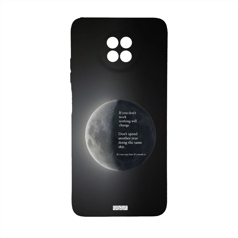 کاور قاب موبایل علوی مدل SML مناسب برای گوشی موبایل شیائومی Redmi Note 9T / Redmi Note 9 5G