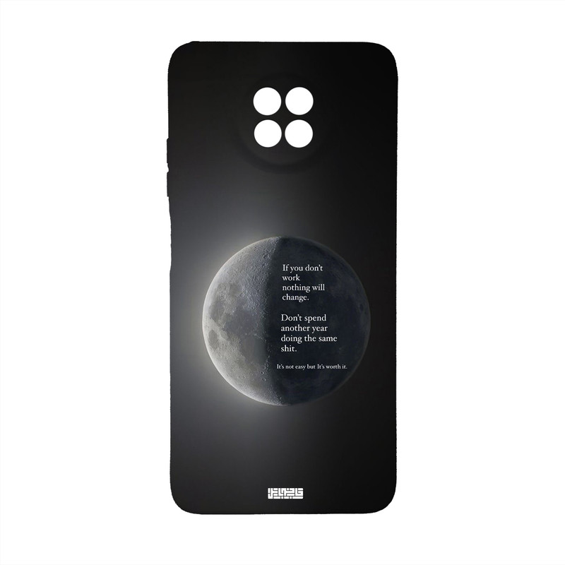 کاور قاب موبایل علوی مدل SML مناسب برای گوشی موبایل شیائومی Redmi Note 9T / Redmi Note 9 5G