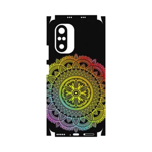 MAHOOT Mandala Design 4-FullSkin Cover Sticker for Xiaomi Mi 11i