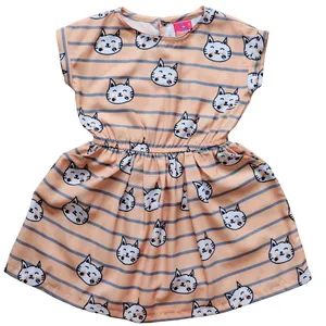 پیراهن دخترانه کد 140029