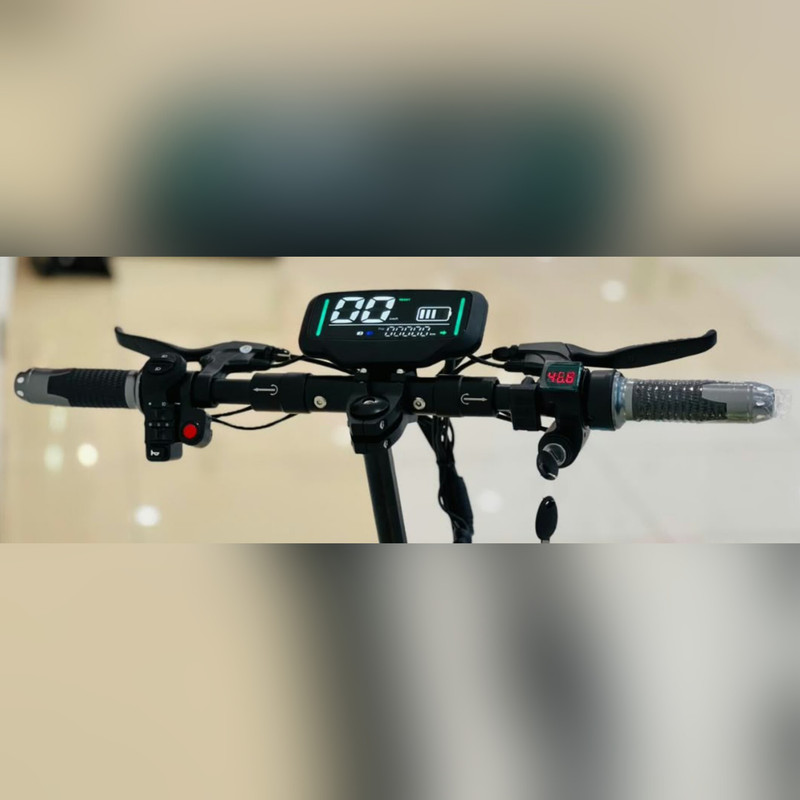 اسکوتر برقی دو موتوره مدل S4 plus مناسب برای نوجوانان و بزرگسالان