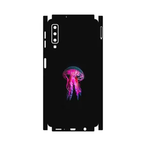 MAHOOT jellyfish-FullSkin Cover Sticker for Samsung Galaxy A7 2018