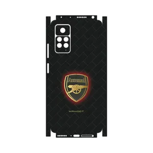 MAHOOT Arsenal-FullSkin Cover Sticker for Xiaomi Redmi Note 11 Pro