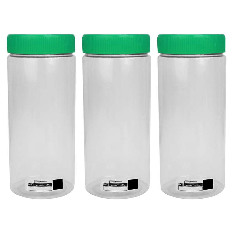 بانکه مدل BANKE700CCPAK2002 بسته 3 عددی