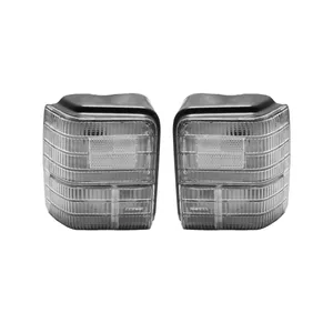 چراغ خطر خودرو ان جی کو کد hbbarfi مناسب برای پراید هاچ بک بسته دو عددی 