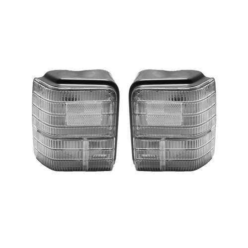 چراغ خطر خودرو ان جی کو کد hbbarfi مناسب برای پراید هاچ بک بسته دو عددی 