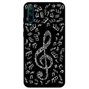 Megafone Musical Note 1370 Cover For Honor 30i