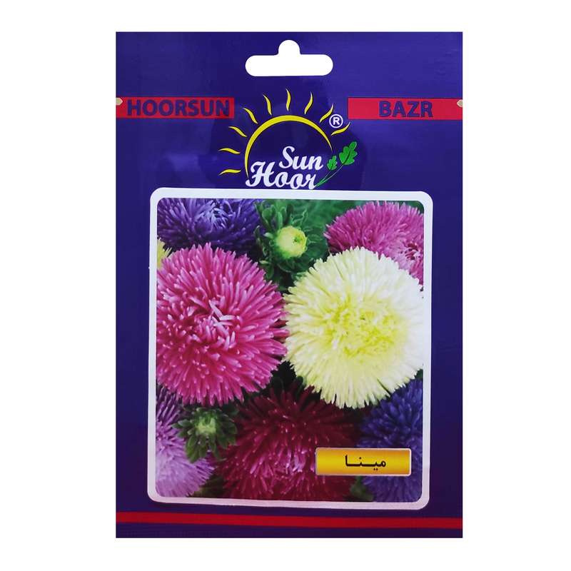 بذر گل مینا هورسان کد HSN-053 بذر گل مینا هورسان کد HSN-053