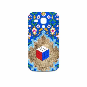 MAHOOT Maryams Mathematics Cover Sticker for Samsung Galaxy S Duos GT S7562