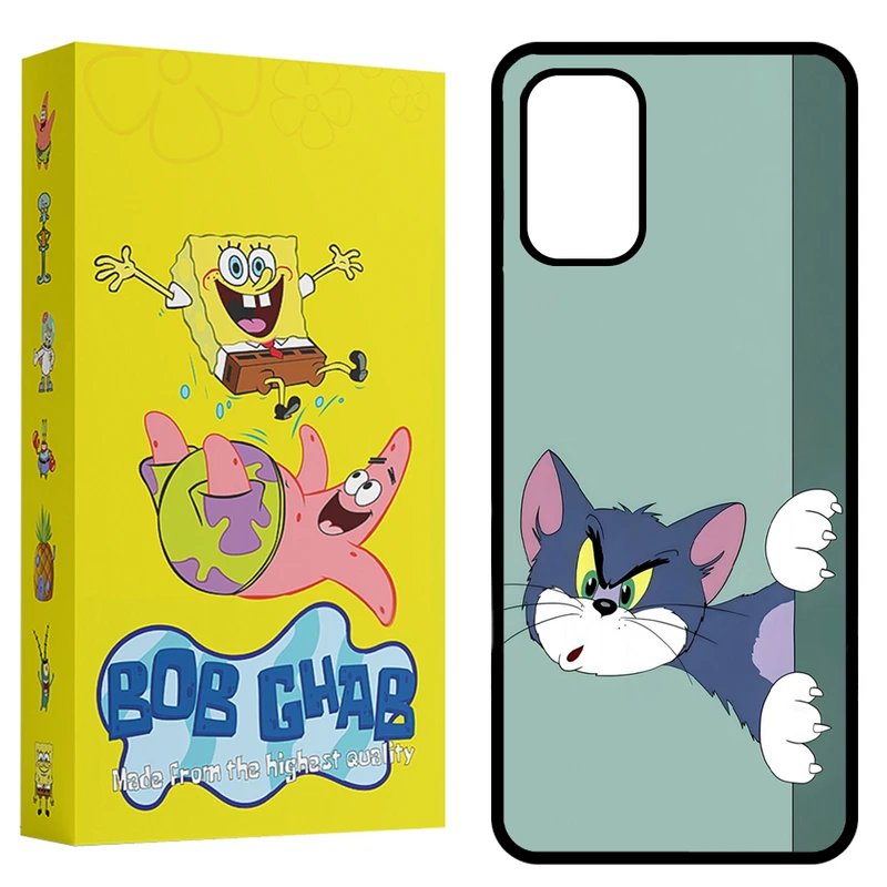 کاور باب قاب طرح تام مدل CPA32B مناسب برای گوشی موبایل سامسونگ Galaxy A32 4G