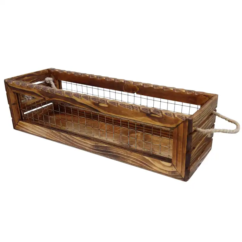 سبد نظم دهنده مدل توری فلزی