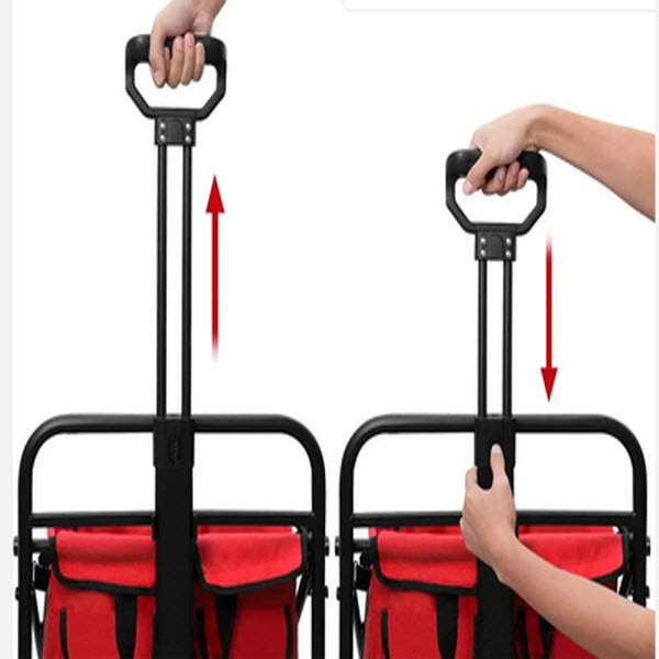 باربر دستی تاشو مدل T5214 باربر دستی تاشو مدل T5214