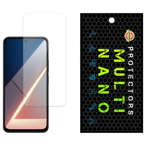Multi Nano X-S1N Model Transparent Screen Protector Suitable For Xiaomi Poco M7 4G Mobile Phone