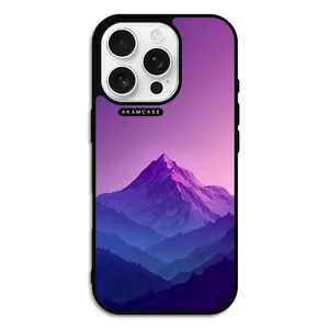 AKAM AMC-WA16PRO-MOUNTAINS-6 Cover For Apple iPhone 16 Pro