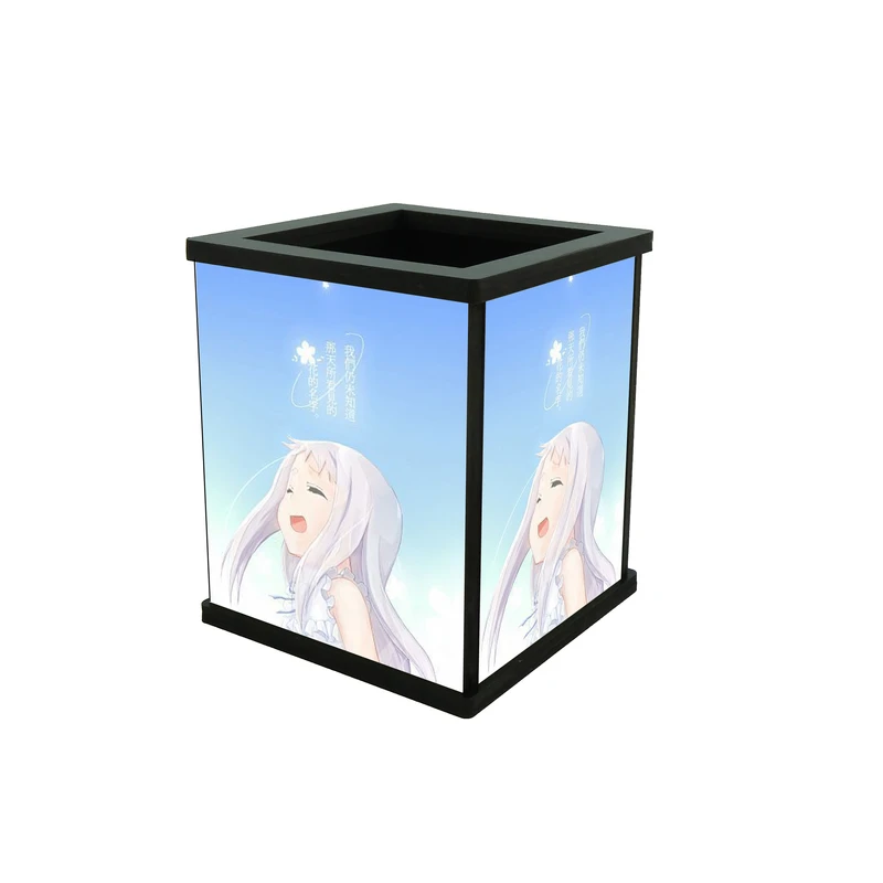 جامدادی رومیزی مدل انیمه Anohana کد 7810946