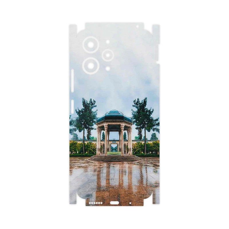 برچسب پوششی ماهوت مدل Hafiz-FullSkin مناسب برای گوشی موبایل شیائومی Redmi 12