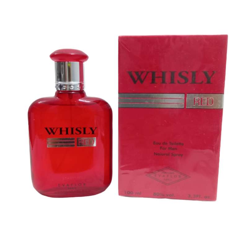 ادکلن مردانه ویسلی مدل 01 حجم 100 میلی لیتر