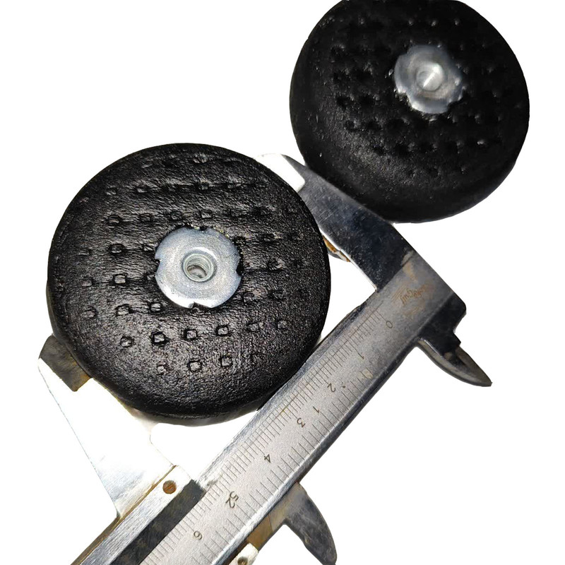 چرخ هواپیما مدل 55mm