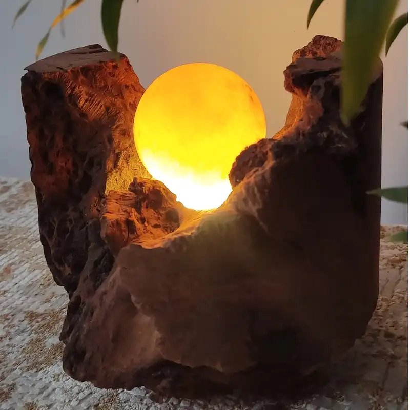 چراغ خواب مدل سیمرغ دفرمه