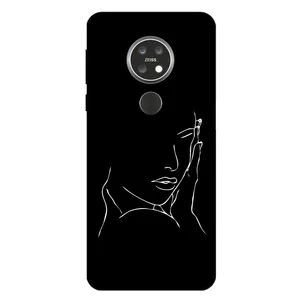 Megafone 8153 Cover For Nokia 6.2 / 7.2