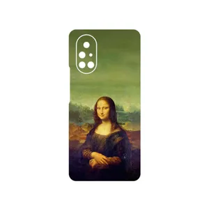 MAHOOT Mona Lisa of da Vinci Cover Sticker for Huawei Nova 8