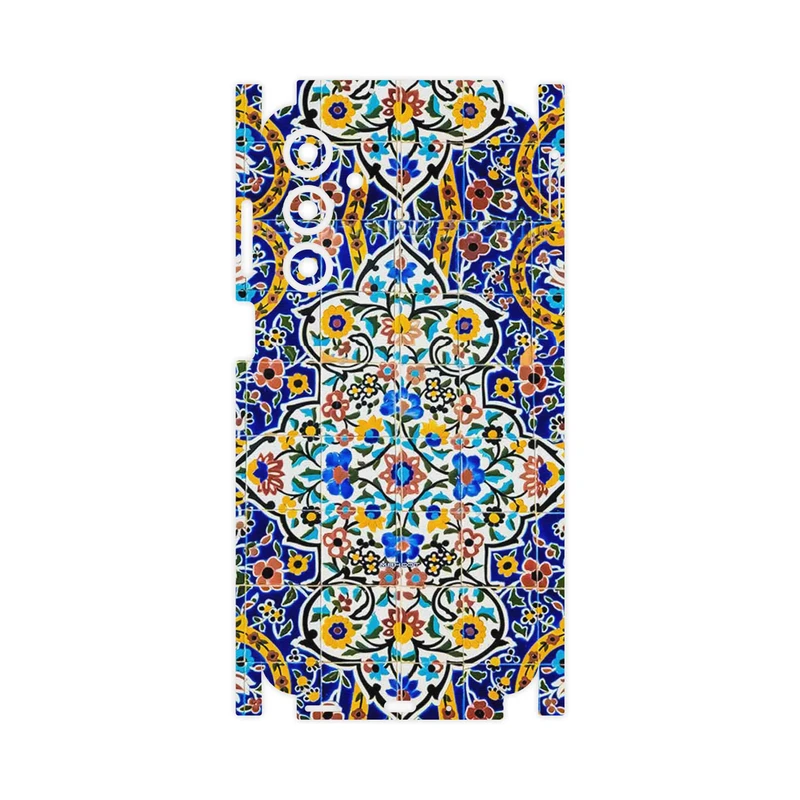 برچسب پوششی ماهوت مدل Iran Tile 12-FullSkin مناسب برای گوشی موبایل سامسونگ Galaxy A16 4G