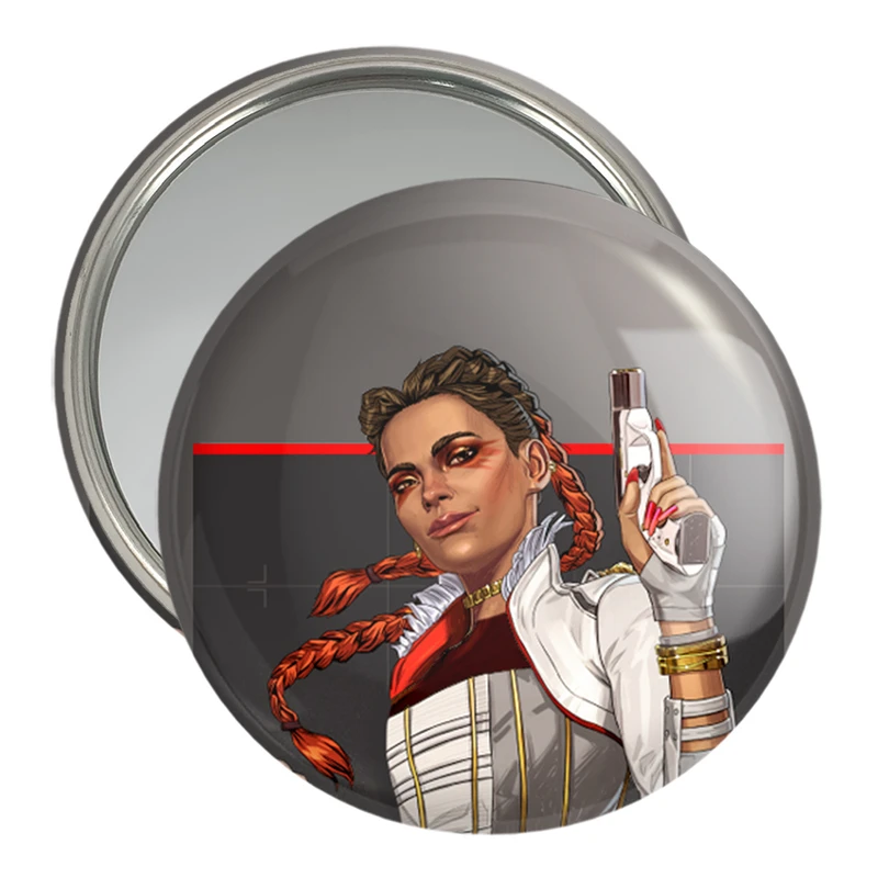 آینه جیبی خندالو مدل Loba لجند های ایکس لجند  کد 30470