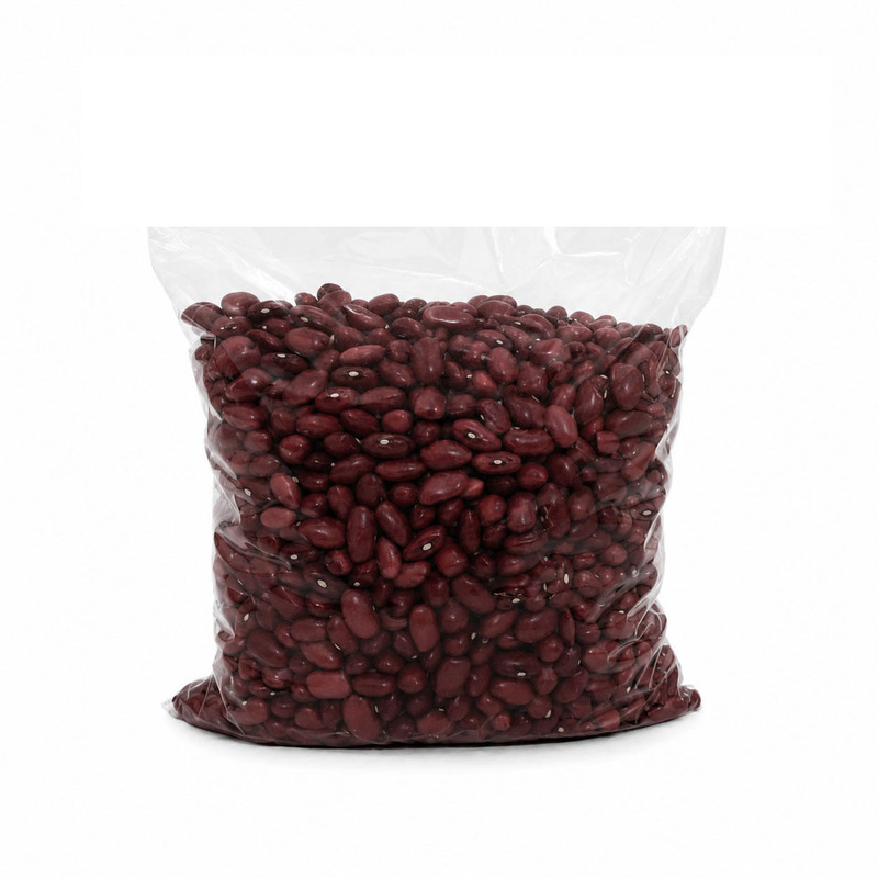 عدس و لوبیا چیتی و قرمز و سفید و لپه و نخود اعتماد خوب - 500 گرم بسته 6 عددی