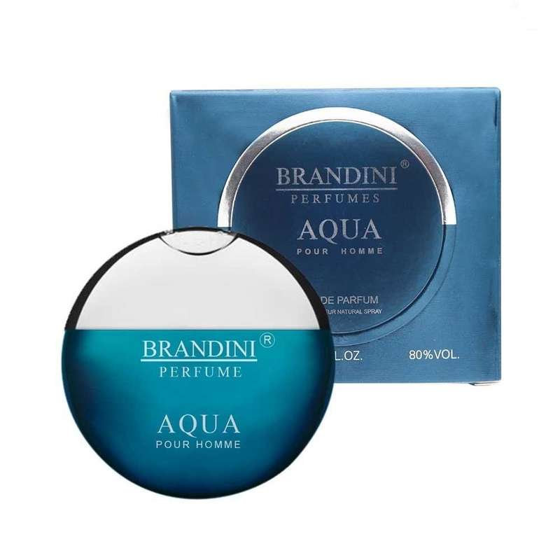 ادو پرفیوم مردانه بولگاری مدل Aqua Pour Homme حجم 25 میلی لیتر