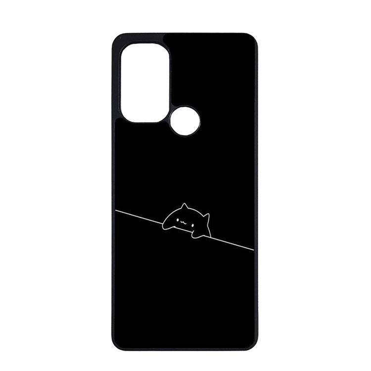 کاور گالری وبفر طرح گربه مناسب برای گوشی موبایل موتورولا moto g60s