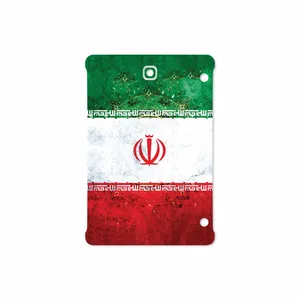 MAHOOT Iran-Flag-1 Cover Sticker for Samsung Galaxy Tab S2 8.0 2016 T719N