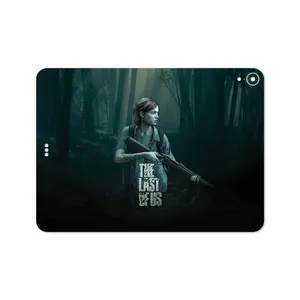 MAHOOT The Last of Us Cover Sticker for Apple iPad Pro 11 2018 A1980