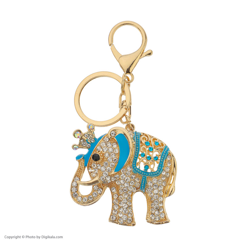 جاکلیدی دخترانه کفش ملی مدل 98968-17