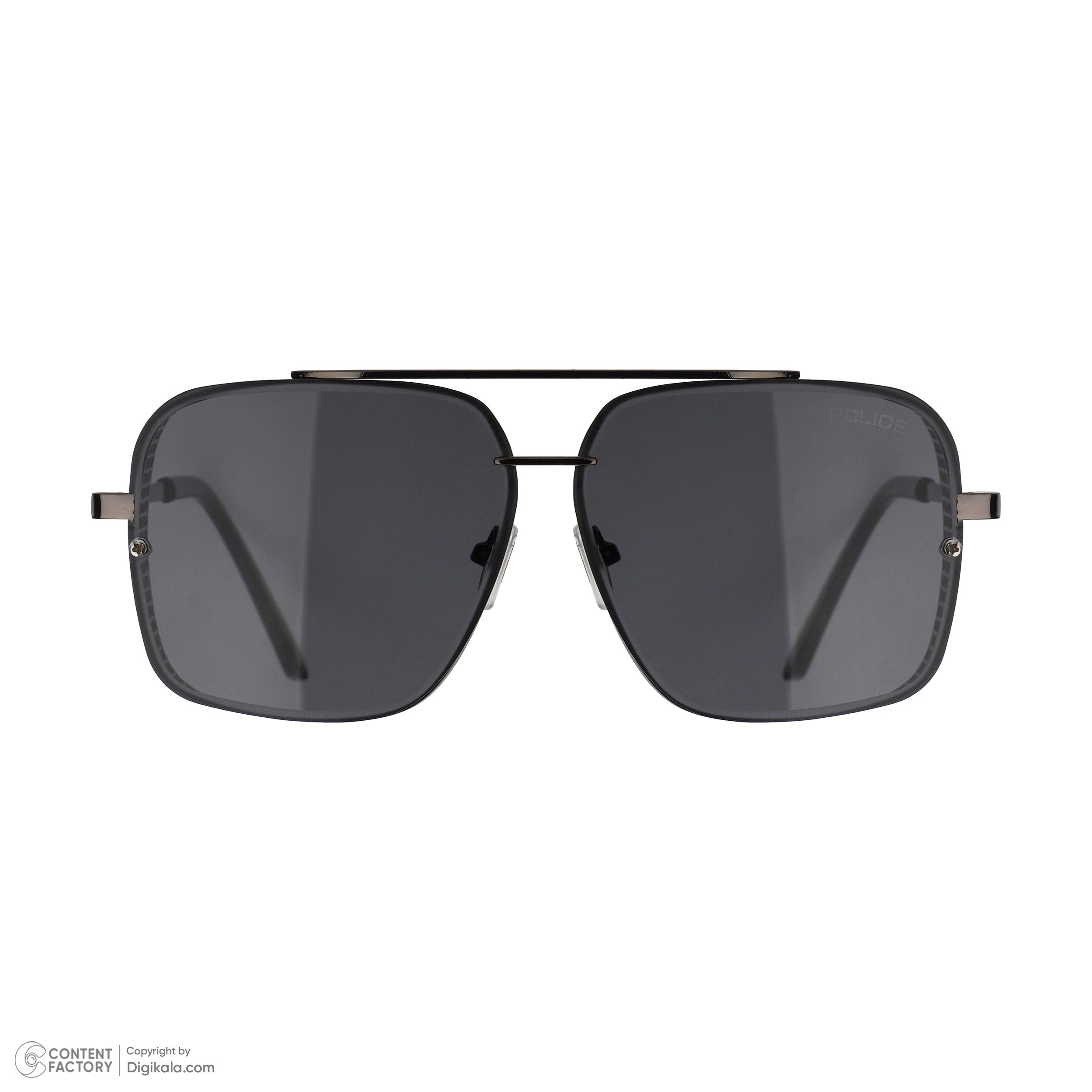 عینک آفتابی پلیس مدل SPL 2559-GR -  - 7