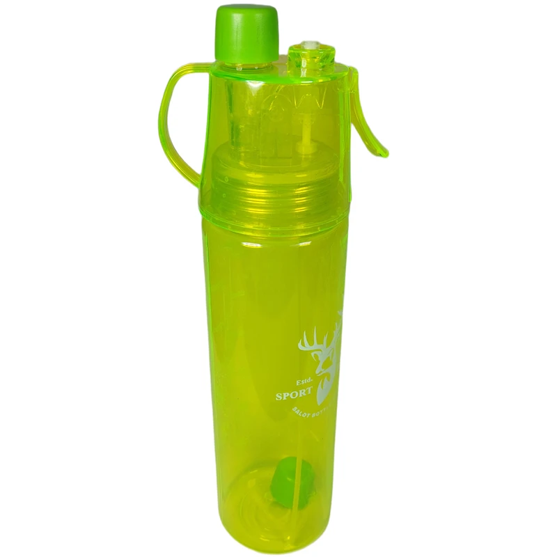 عکس شماره 4 : قمقمه دوچرخه مدل گوزن گنجایش 0.55 لیتر