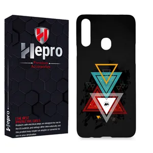 HEPRO MC Cover for Samsung Galaxy A20S