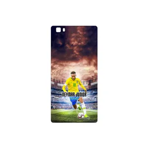 MAHOOT Neymar Cover Sticker for Huawei P8 Lite