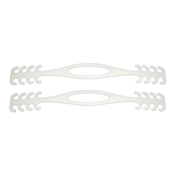 گیره نگهدارنده بند ماسک صورت مدل EZ10 بسته 10عددی