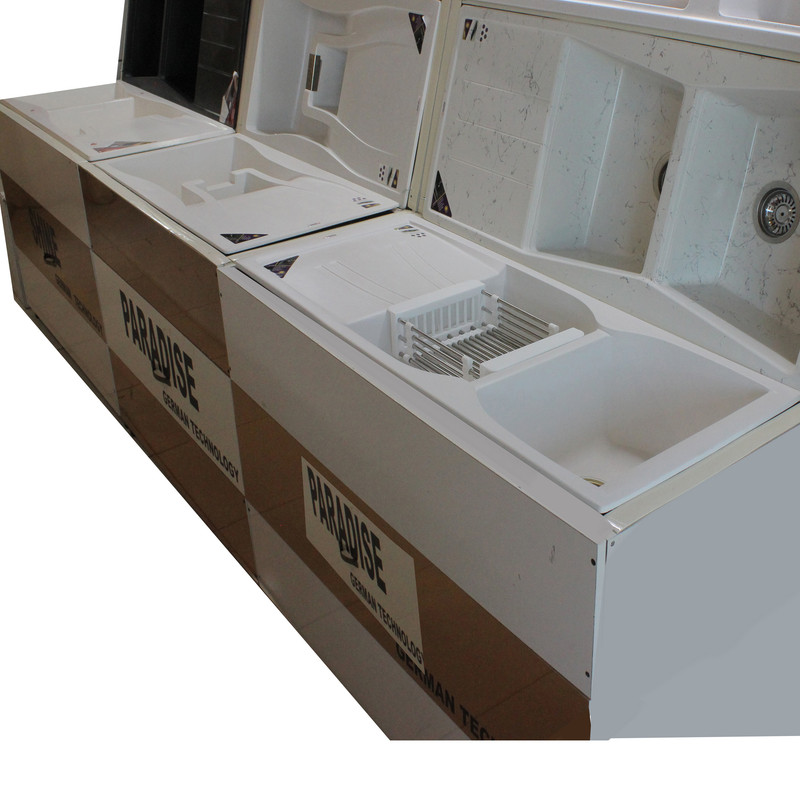 سینک پارادایز مدل TURKEY151-WA توکار